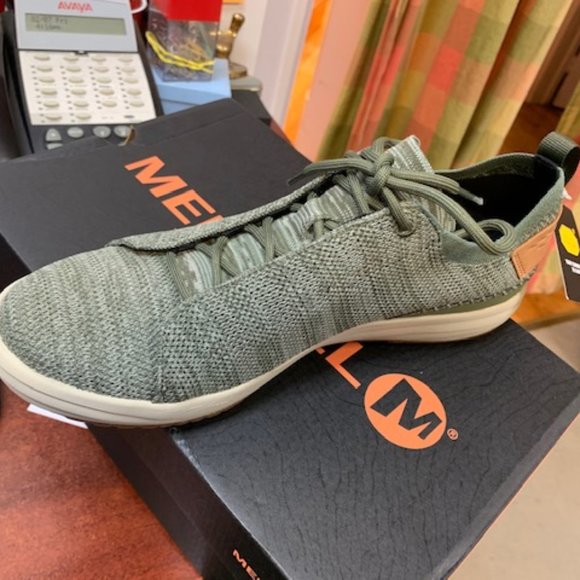 merrell women's gridway